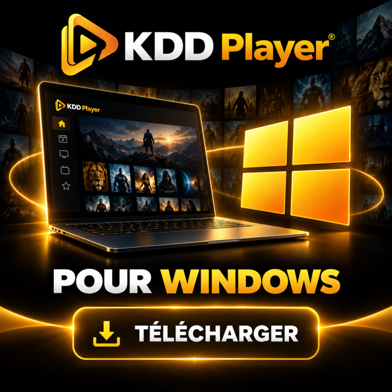 KDD Player pour Windows
